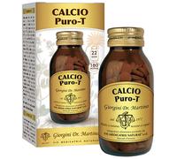 Dr. Giorgini CALCIO PURO T 180 PASTIGLIE