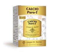 Dr Giorgini Calcio Puro-T 200 g Pastiglie 500 Mg - Integratore