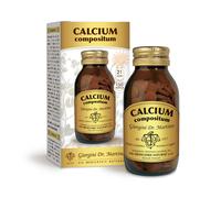 Dr Giorgini Calcium Compositum 90 g 150 pastiglie - Integratore