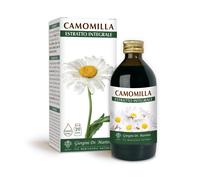 Dr Giorgini Camomilla Estratto integrale Liquido analcoolico 200 ml - Estratto integrale