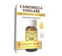 Dr. Giorgini CAMOMILLA VOLGARE OLIO ESSENZIALE NATURALE 5 ML