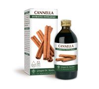 Dr Giorgini Integratore Alimentare, Cannella Estratto Integrale Liquido Analcoolico - 200 ml