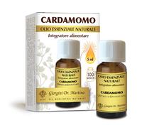 Dr Giorgini Cardamomo olio essenziale 5 ml - Olio essenziale