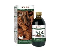 Dr. Giorgini China Estratto Integrale 200 ml Regola il sudore e la digestione