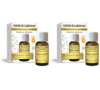 Dr Giorgini Chiodi Garofano Olio essenziale - 10 ml (Confezione da 2)