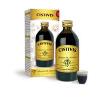 Dr Giorgini Cistivis Liquido Alcoolico 500 ml - Integratore liquido