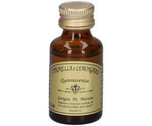 Dr. Giorgini CITRONELLA E LEMONGRASS QUINTESSENZA SPRAY 15 ML