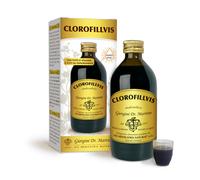 Dr Giorgini Clorofillvis 200ml Liquido Analcoolico - Integratore