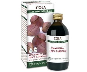 Dr. Giorgini COLA ESTRATTO INTEGRALE 200 ML