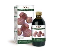 Dr Giorgini Cola Estratto integrale Liquido analcoolico 200 ml - Estratto integrale