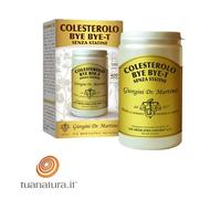 Dr. Giorgini COLESTEROLO BYE BYE-T senza statine 400 pastiglie