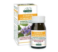 Dr. Giorgini Coleus forskohlii 60 Compresse Dieta Aumento Metabolismo