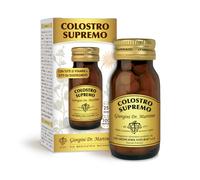 Dr Giorgini Colostro Supremo 100 pastiglie 500 mg - Integratore