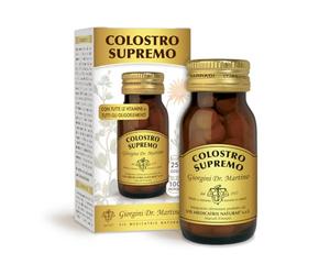Dr. Giorgini COLOSTRO SUPREMO Pastiglie - 50 g