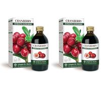 Dr. Giorgini Cranberry Estratto Integrale - 200 ml (Confezione da 2)