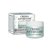 Dr Giorgini CREMA ANTIRUGHE - 100 ml (crema viso antirughe con acido ialuronico, collagene, elastina)
