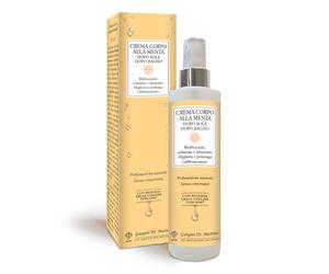 Dr Giorgini Crema Corpo Dopo Sole e Dopo Bagno 250 ml - Crema corpo