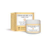 Dr Giorgini Crema Solare Protezione Solare 20+ Corpo e Viso 100 Ml