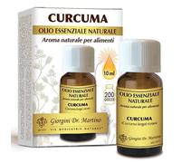 Dr. Giorgini CURCUMA OLIO ESSENZIALE NATURALE 10 ML