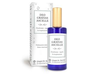 Dr. Giorgini DEO GRATIAS ASCELLE 100 ML
