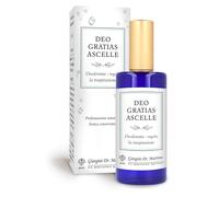 Dr. Giorgini Deodorante Deo Gratias Ascelle con oli essenziali, 100ml