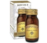 Depuvis-T 40 Tavolette Dr. Giorgini - Integratore per la Pelle