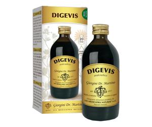 Dr. Giorgini DIGEVIS LIQUIDO ALCOOLICO 200 ML