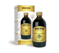 Dr Giorgini Diuvis 200 ml Liquido Analcoolico - Estratto Liquido