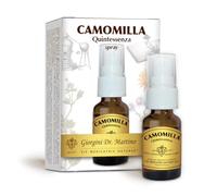 Dr. Giorgini - Dr. Giorgini Camomilla Quintessenza Integratore Ricostituente Spray 15ml - 922869250