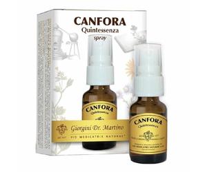 Dr. Giorgini - Dr Giorgini Canfora Quintessenza Integratore per la Gola 15ml - 924451634