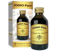 Dr. Giorgini - Dr Giorgini Iodio Puro Analcolico Integratore per Tiroide 100ml - 979411016