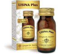 Dr. Giorgini Dr. giorgini Lisina Plus 100 Pastiglie - Integratore per le ossa, i muscoli e il sistema immunitario