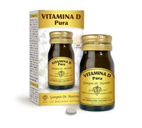 Dr Giorgini Dr Giorgini Vitamina D Pura Integratore Vitaminico 60 Pastiglie