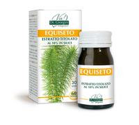 Dr Giorgini Equiseto Estratto Titolato 60 pastiglie da 500 mg - Integratore