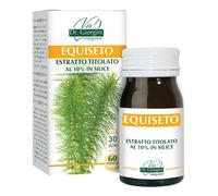 Dr.Giorgini Equiseto Estratto Titolato Integratore Alimentare 60 Pastiglie