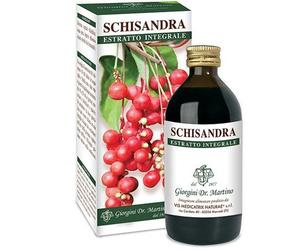 Dr. Giorgini Estratto Integrale di Schisandra Integratore Antiossidante 200 ml