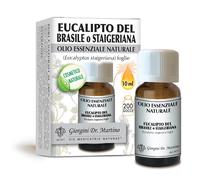 Dr Giorgini Eucalipto del Brasile Staigeriana 10 ml - Olio essenziale