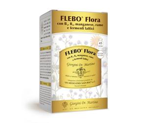 Dr Giorgini FLEBO FLORA polvere solubile - 360 g