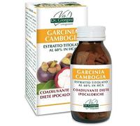 Garcinia Cambogia Estratto Titolato 180 Pastiglie