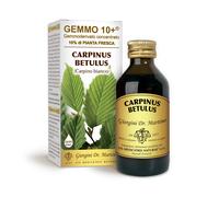 Dr Giorgini Gemmo 10+ Carpino bianco 100 ml - Gemmoderivato