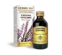 DR.GIORGINI SER-VIS Srl GEMMO 10+ ERICA O BRUGO 100 ML LIQUIDO ANALCOLICO