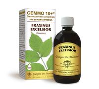 Dr Giorgini Gemmo 10+ Frassino 500 ml - Macerato glicerico