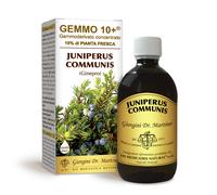 Dr Giorgini Ginepro Gemmoderivato (Juniperus Communis) - Integratore Alimentare - 500 ml