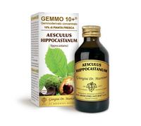 DR. GIORGINI Gemmo 10+ Ippocastano 100 ml - integratore per il microcircolo