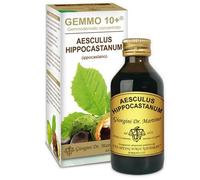 DR. GIORGINI Gemmo 10+ Ippocastano 100 ml - integratore per il microcircolo