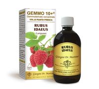 Dr Giorgini Integratore Alimentare, Lampone Gemmoderivato Concentrato Liquido Analcoolico - 500 ml