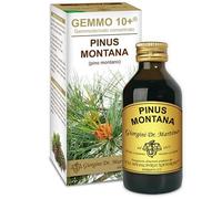 GEMMO 10+ Pino Montano 100 ml Liquido analcoolico - Dr. Giorgini