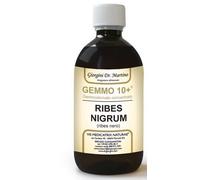 Dr. Giorgini Gemmo 10+ Ribes Nero Liquido Analcoolico 500 ml