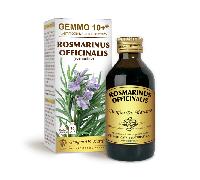 Dr. Giorgini Liquido analcolico Gemmo 10+ Rosmarino 100 ml