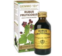 Dr. Giorgini GEMMO 10+ ROVO (MORA DI MACCHIA) 100 ML LIQUIDO ANALCOLICO